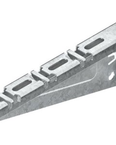 Wall bracket KTAC 200 S galv for grid cable tray